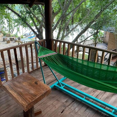 Green Bamboo Lodge Resort Cat Tien Extérieur photo