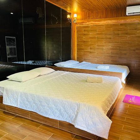 Green Bamboo Lodge Resort Cat Tien Extérieur photo