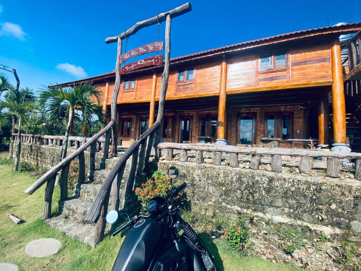 Green Bamboo Lodge Resort Cat Tien Extérieur photo