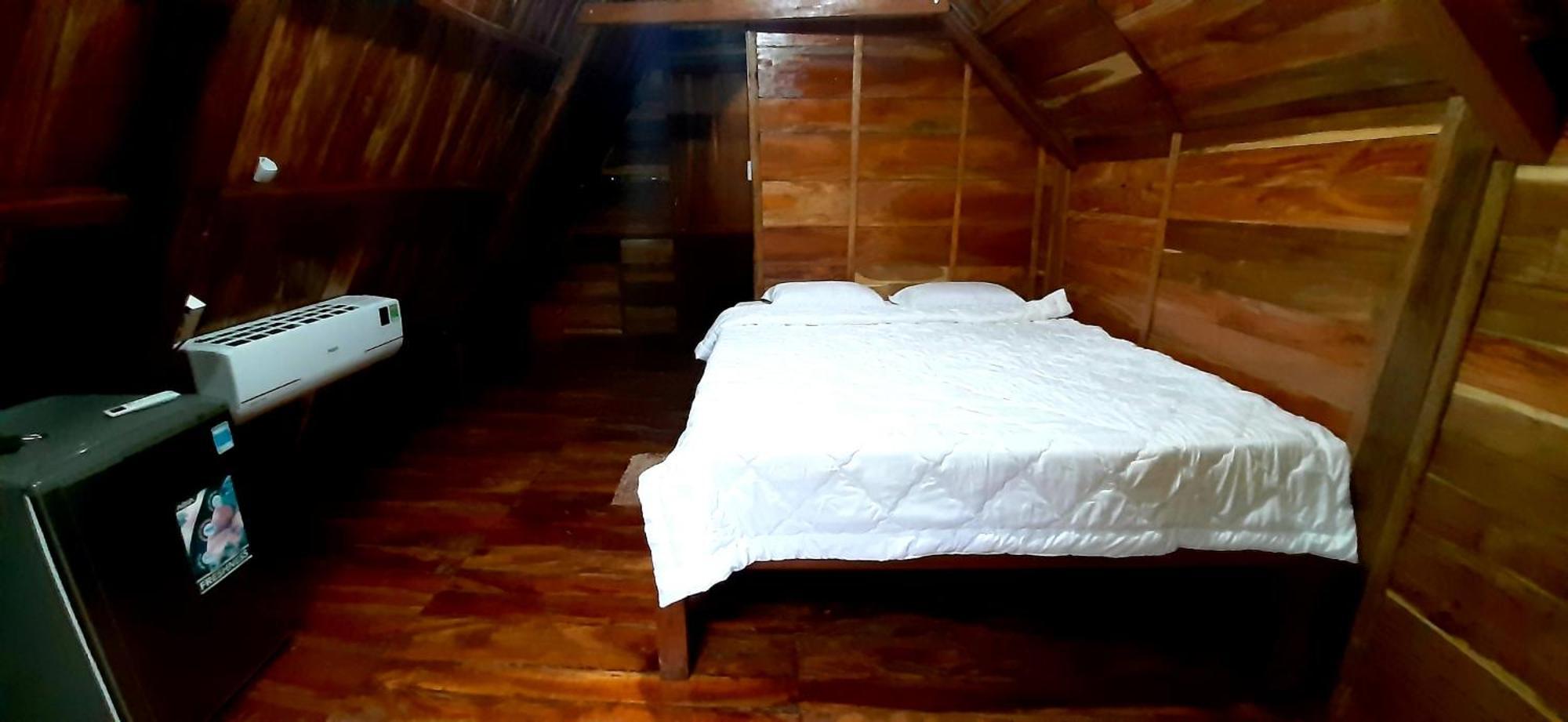 Green Bamboo Lodge Resort Cat Tien Extérieur photo