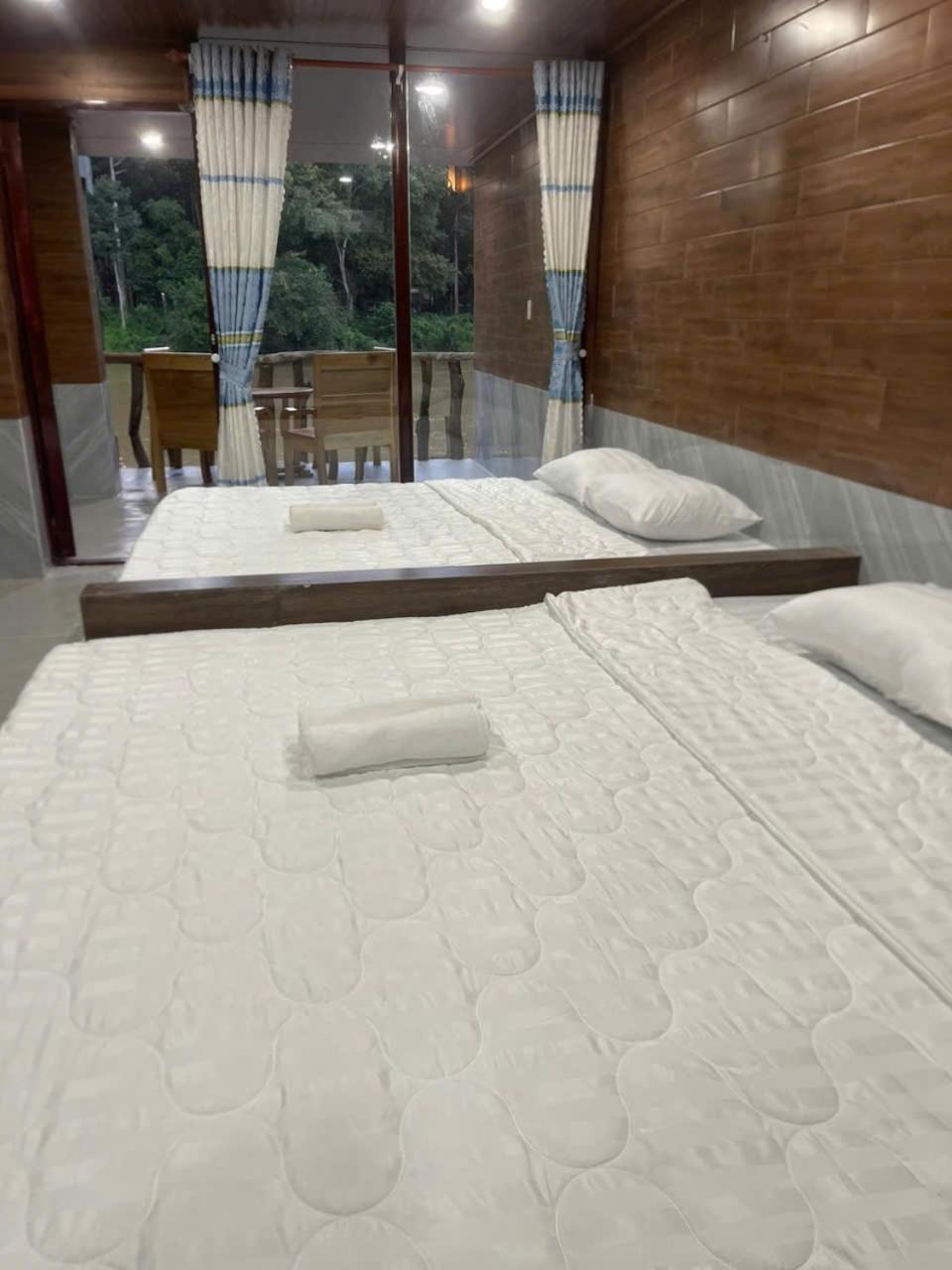 Green Bamboo Lodge Resort Cat Tien Extérieur photo