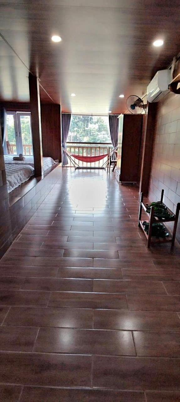 Green Bamboo Lodge Resort Cat Tien Extérieur photo